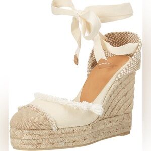 Castañer Catalina 80mm Wedge